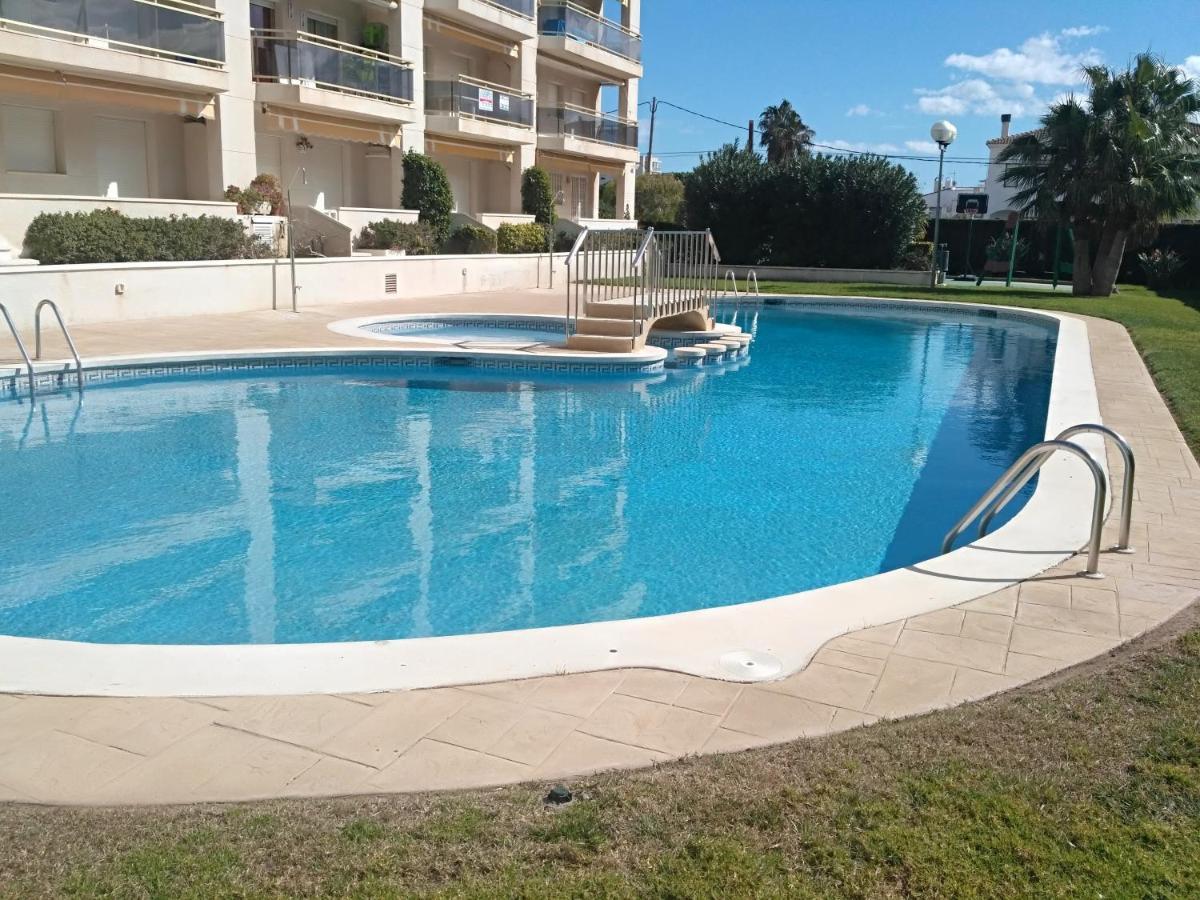 Ferienwohnung Relax I Sol Cambrils Exterior foto