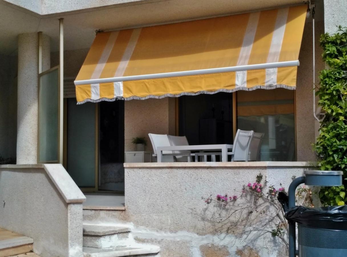 Ferienwohnung Relax I Sol Cambrils Exterior foto