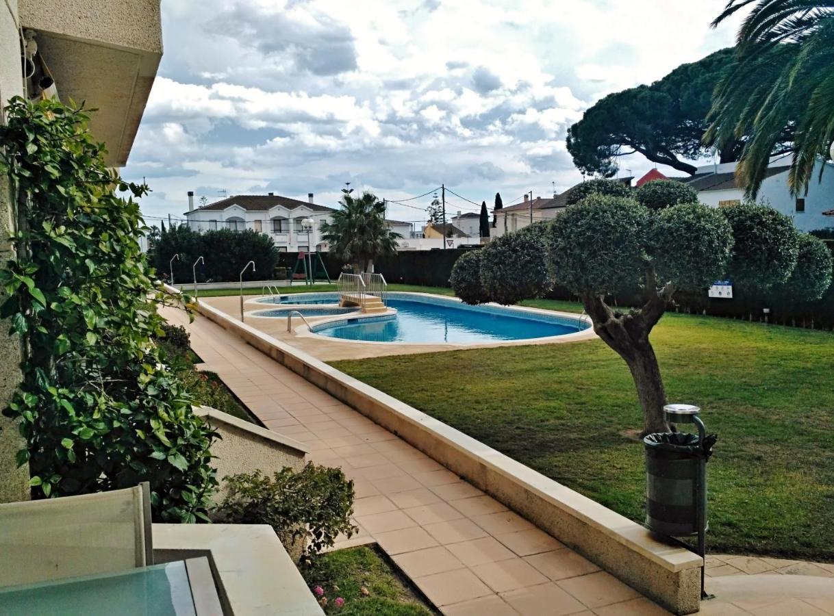 Ferienwohnung Relax I Sol Cambrils Exterior foto