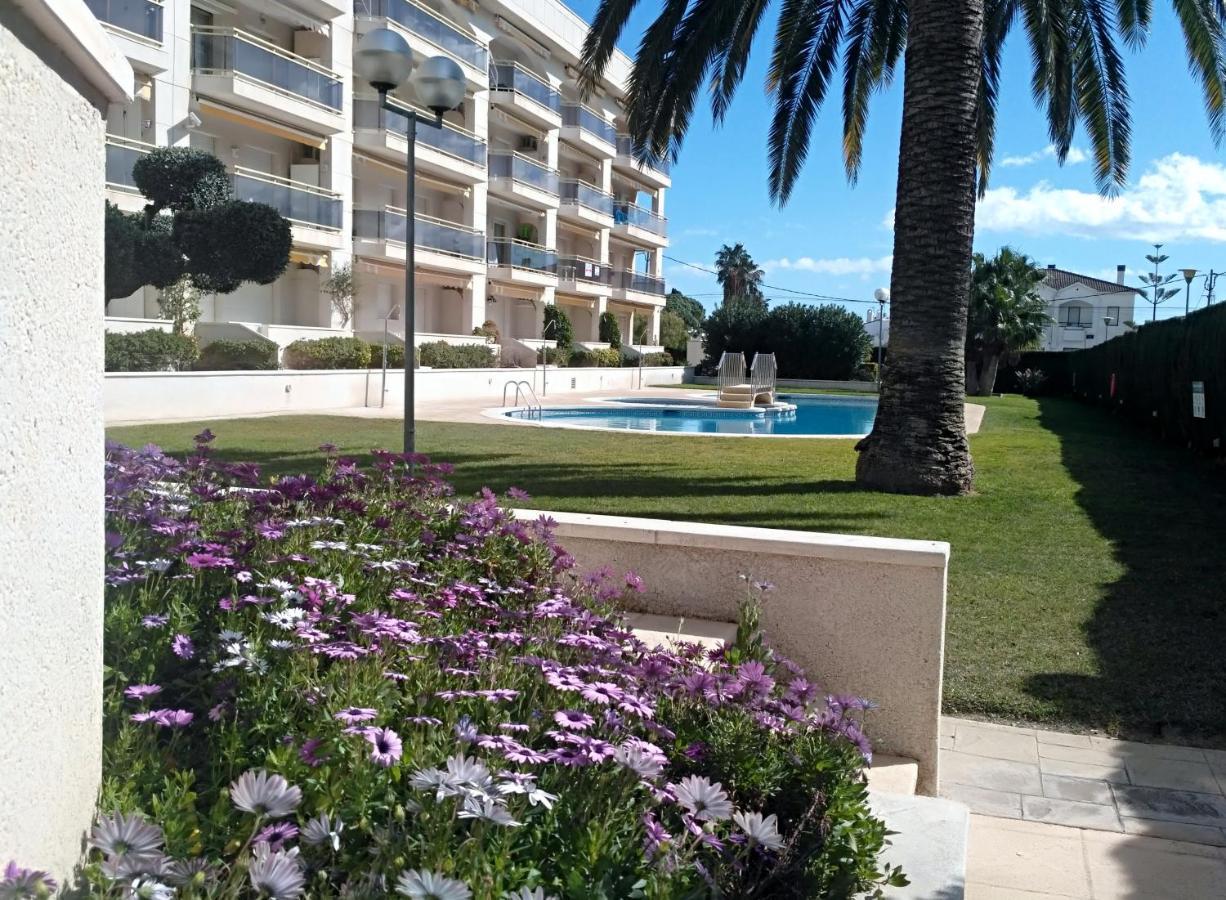 Ferienwohnung Relax I Sol Cambrils Exterior foto