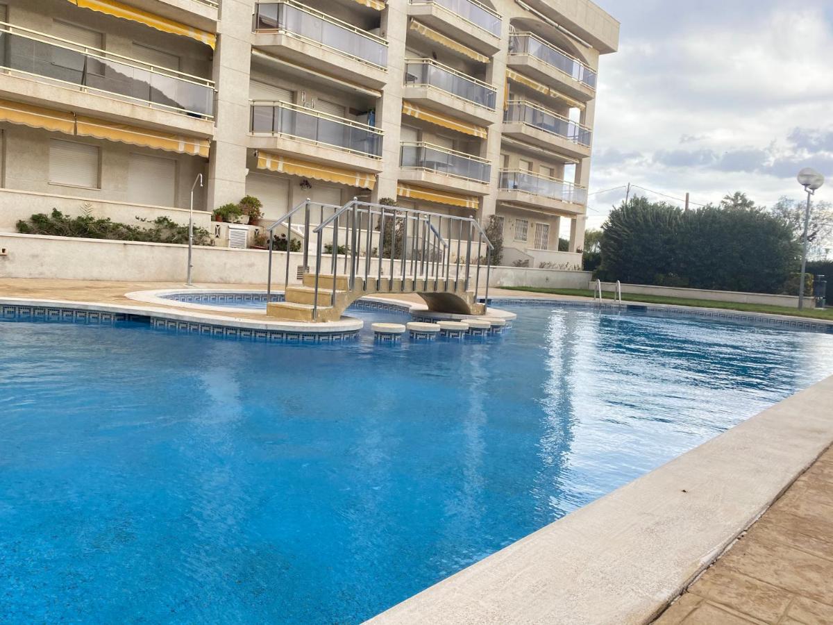 Ferienwohnung Relax I Sol Cambrils Exterior foto